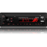Автомагнітола Fantom FP-352 Black/Multicolor Автомагнітола Fantom FP-352 Black/Multicolor