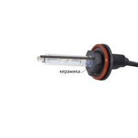 Ксенонова лампа Infolight H11 5000К +50%