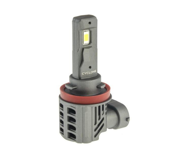 Світлодіодні лампи Cyclone LED H11 5500K type 43