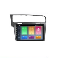 Штатна магнітола Torssen VW Golf 7 grey F106128 4G Carplay