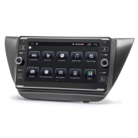 Штатна магнітола PRIME-X 22-441/8K MITSUBISHI Lancer IX 2000-2010