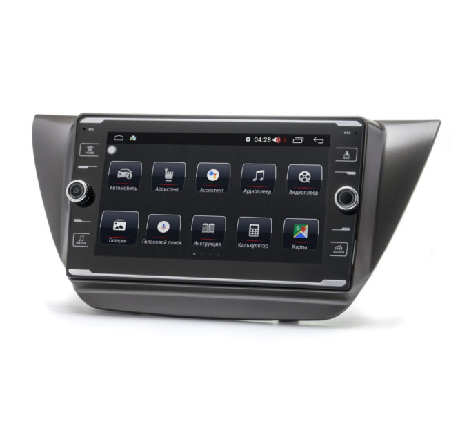 Штатна магнітола PRIME-X 22-441/8K MITSUBISHI Lancer IX 2000-2010