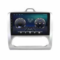 Штатна магнітола Ford Focus 2005-2011 Element 4/32 4G CarPlay Auto AC