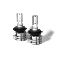 Світлодіодні лампи Headlight M5 H7 12-24V 40W PX26d chip 3570 6500K