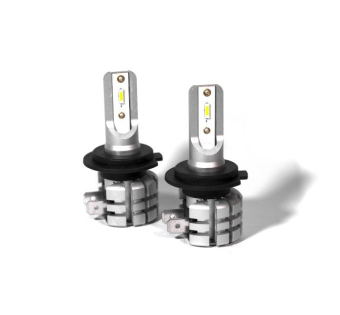 Світлодіодні лампи Headlight M5 H7 12-24V 40W PX26d chip 3570 6500K