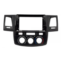 Рамка перехідна CraftAudio TOY-22-987 TOYOTA Fortuner/Hilux/SW4 2011-2015 9 Рамка перехідна CraftAudio TOY-22-987 TOYOTA Fortuner/Hilux/SW4 2011-2015 9