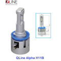Світлодіодні лампи Qline Alpha H11B 6000K
