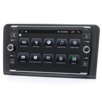 Штатна магнітола PRIME-X 22-023/8K MERCEDES GL (X164) 2006-2012/M (W164) 2005-2012