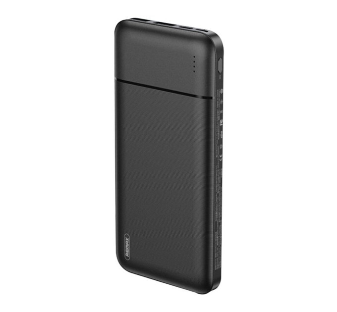 Повербанк REMAX Lango Series RPP-96 Black 10000mAh