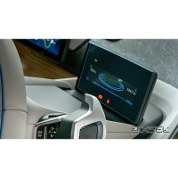 Захисне скло на панель приладів BMW I3 2013-2016 (матове) Pixsel BMW-4105-M