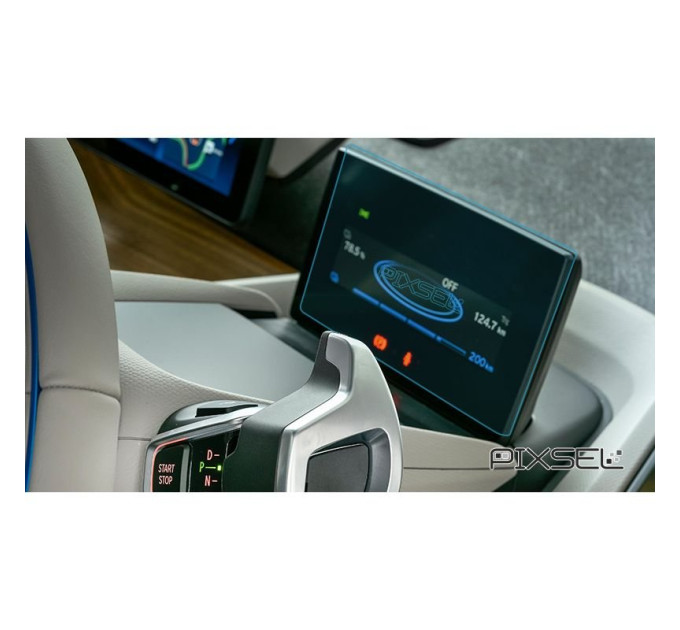 Захисне скло на панель приладів BMW I3 2013-2016 (матове) Pixsel BMW-4105-M