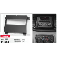 Перехідна рамка CARAV 11-551 FIAT Viaggio 2012 DODGE Dart 2012