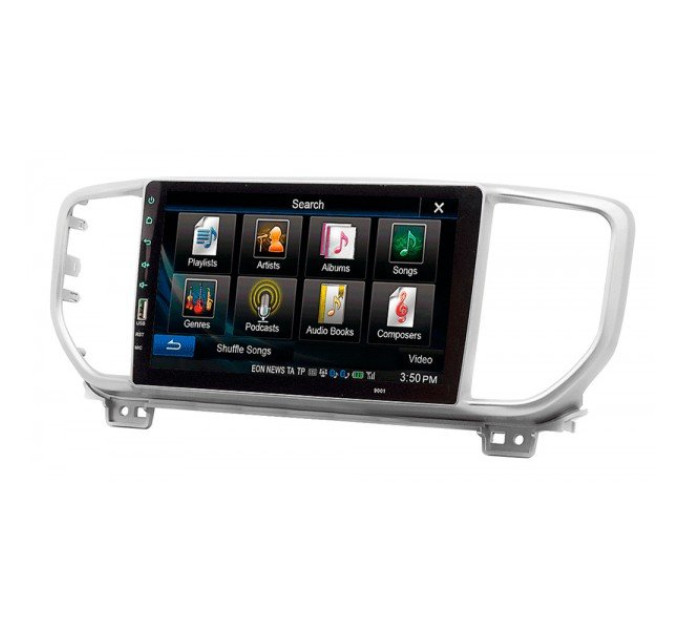 Перехідна рамка KIA Sportage Carav 22-973
