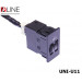 Підігрів сидінь QLine Fiber UNI-U11