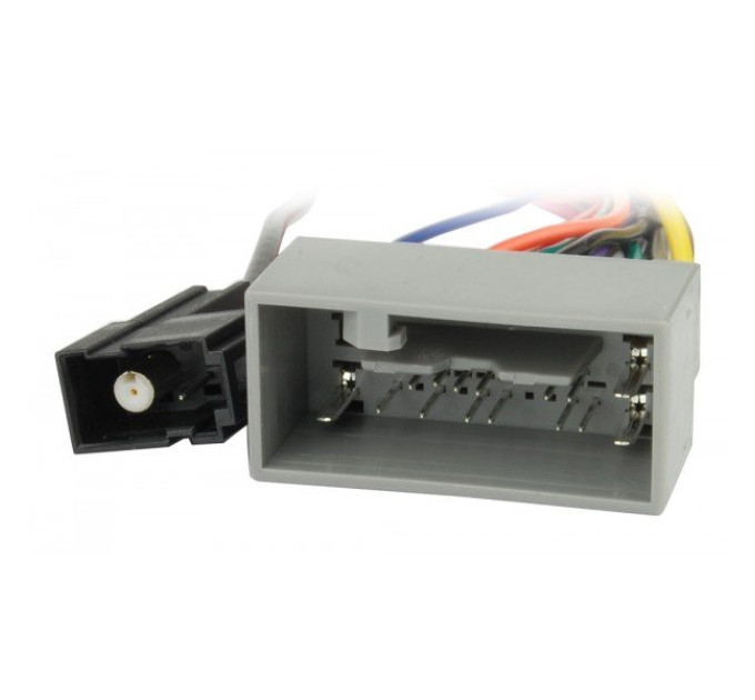 Перехідник для магнітол Honda Carav 16-002