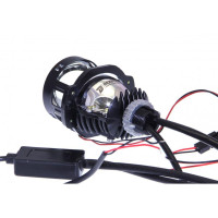 Світлодіодні лінзи Bi-LED Baxster DLight 2,0 mini