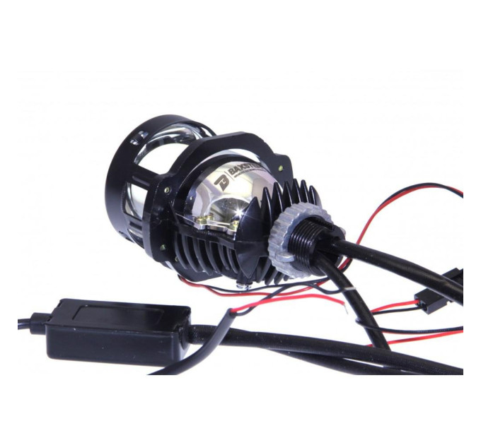 Світлодіодні лінзи Bi-LED Baxster DLight 2,0 mini