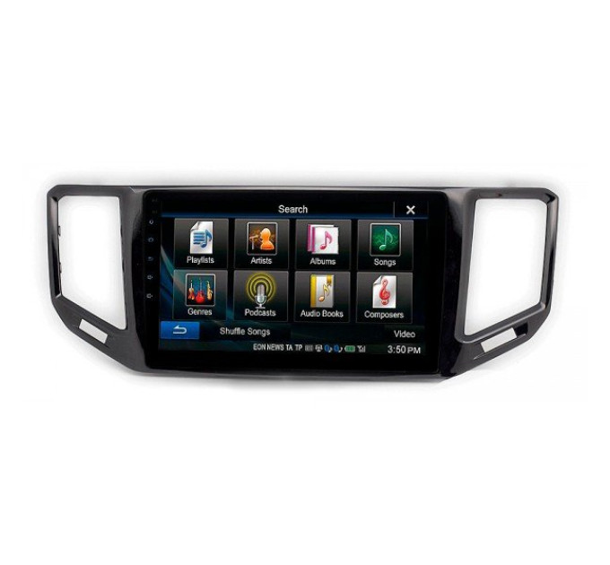 Перехідна рамка Volkswagen Teramont Carav 22-054