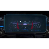 Захисне скло на панель приладів Mercedes S-class 2020- (глянсове) Pixsel MB-1163-H