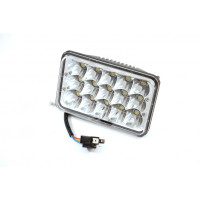 Світлодіодна фара дальнього світла LightX RCJ-66045BF
