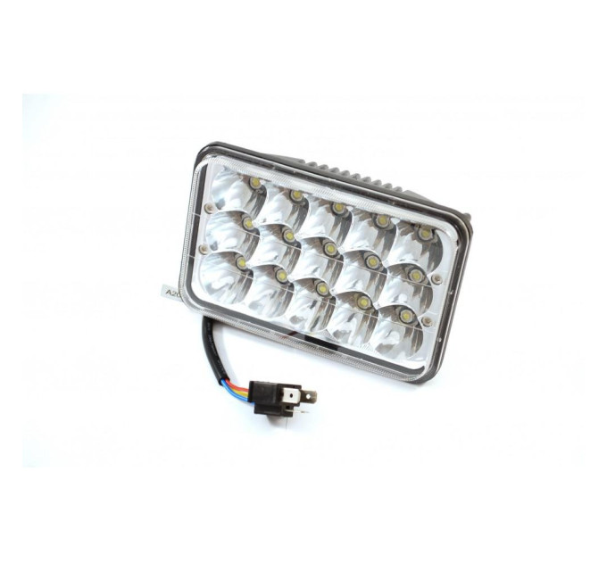 Світлодіодна фара дальнього світла LightX RCJ-66045BF