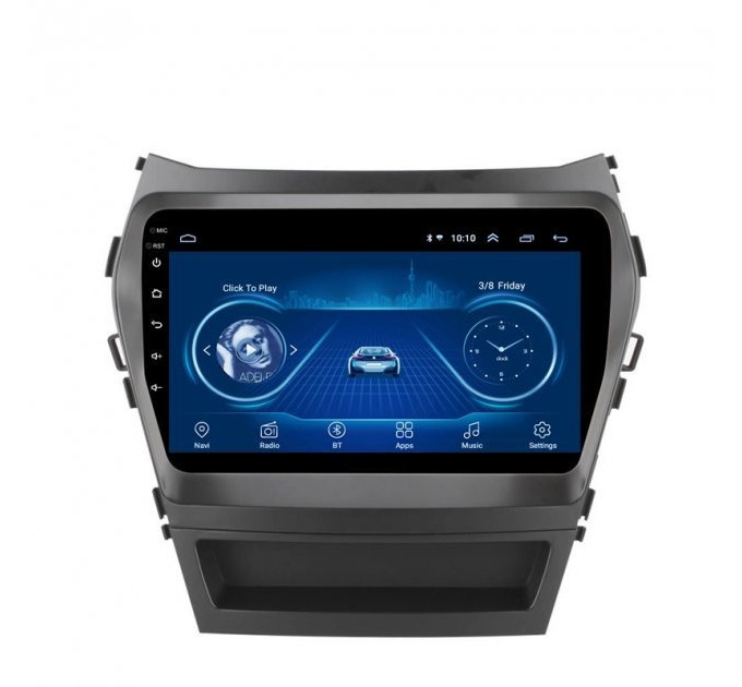 Штатна магнітола Torssen Hyundai IX45/Santa Fe 2013-2017 Bose F9232 4G