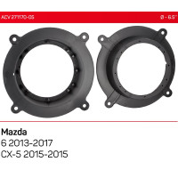 Проставки під динаміки ACV 271170-05 для автомобілів Mazda 6, CX-5