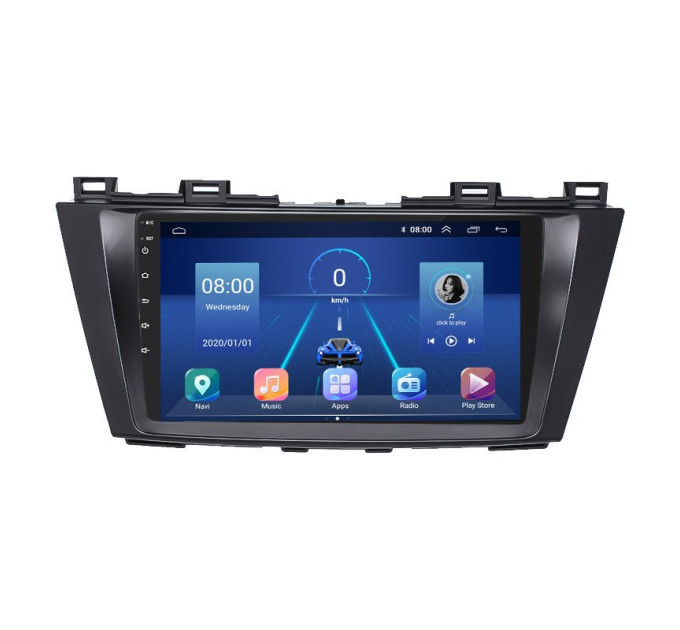 Штатна магнітола Mazda 5 (CW) 2010-2015 Element 4/32 4G CarPlay