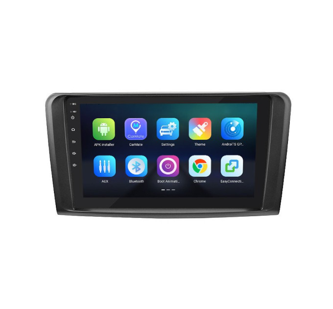 Штатна магнітола Mercedes-Benz Viano W639 2010-2014 Element 4/64 4G CarPlay