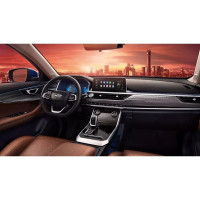 Захисне скло на клімат контроль Chery Tiggo 8 2018- (глянсове) Pixsel CHERY-6511-H