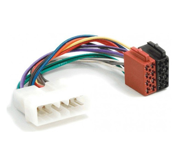 Перехідник ISO Daewoo Carav 12-037