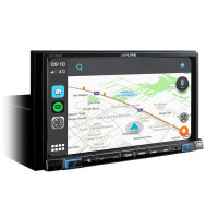 Автомагнітола Alpine ILX-702D Автомагнітола Alpine ILX-702D