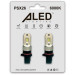 Світлодіодні лампи ALed PSA26 6000K 12W PSX26A01