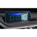 Захисне скло на монітор Lexus RX великий 2016-2018 (глянсове) Pixsel LE-1503-H
