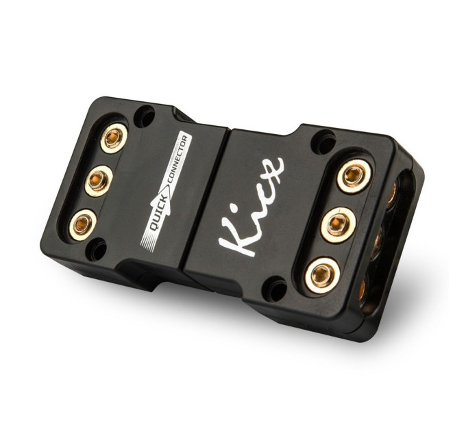 Коннектор Kicx Quick Connector