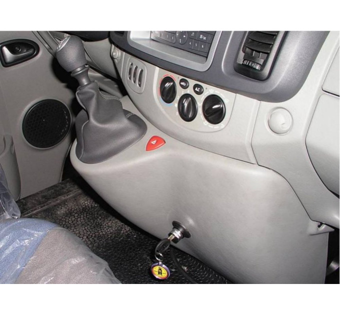 Замок на КПП Bear-Lock Opel Vivaro 1728K