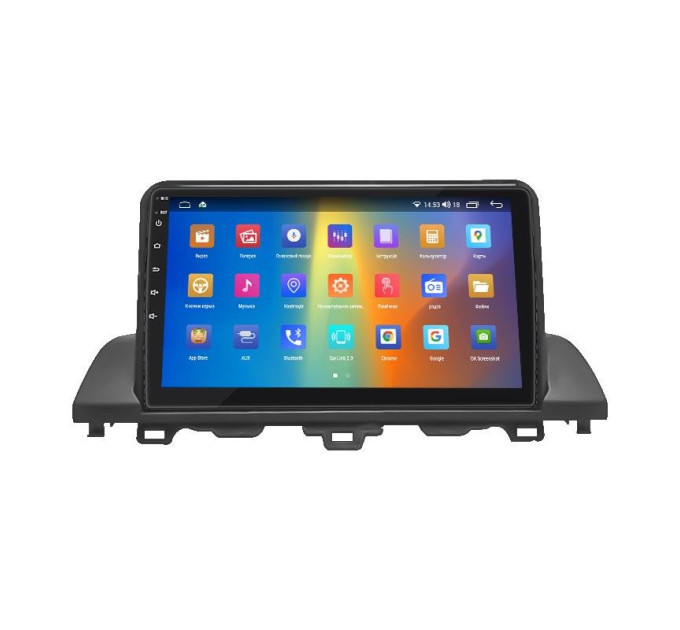 Штатна магнітола Honda Accord 2017-2020 Element Prime 2/32 CarPlay 4G
