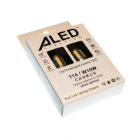 Світлодіодні лампи ALed Canbus T15/W16W 14W white Світлодіодні лампи ALed Canbus T15/W16W 14W white