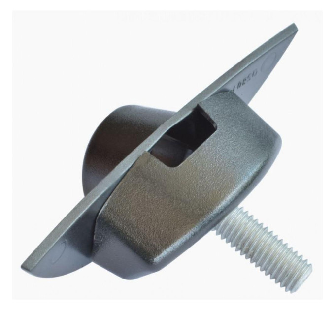 Камера переднього огляду Prime-X B8019 NISSAN Qashqai
