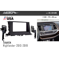 Перехідна рамка Toyota Highlander Metra 95-8248B