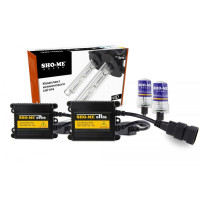 Комплект ксенону Sho-Me H27 6000К Комплект ксенону Sho-Me H27 6000К