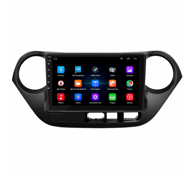 Штатна магнітола Hyundai i10 2013-2016 Element 2/32