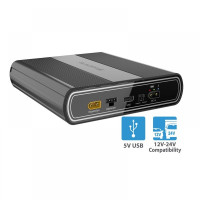 Акумулятор для режиму паркування BlackVue Power Ultra Battery Pack B-124 X Акумулятор для режиму паркування BlackVue Power Ultra Battery Pack B-124 X