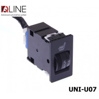 Підігрів сидінь QLine Fiber UNI-U07