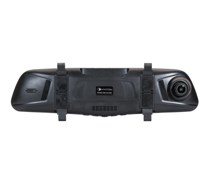 Дзеркало з відеореєстратором Phantom RM-43 DVR