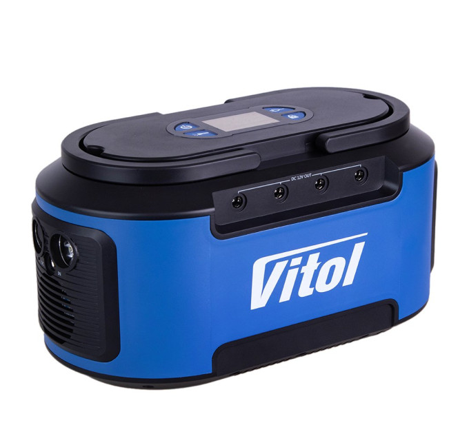 Портативна зарядна станція Vitol S420