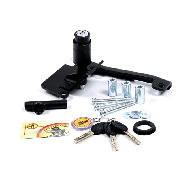 Замок на КПП Bear-Lock Volvo V40 1774W