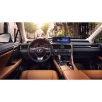 Захисне скло на монітор Lexus RX 2019- (матове) Pixsel LE-1479-M
