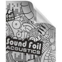 Шумоізоляція CTK Sound Foil 700x500x2