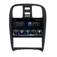 Штатна магнітола Abyss Audio MP-9224 для Hyundai Sonata 2003-2009